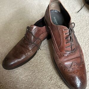 Gordon Rush dress shoe